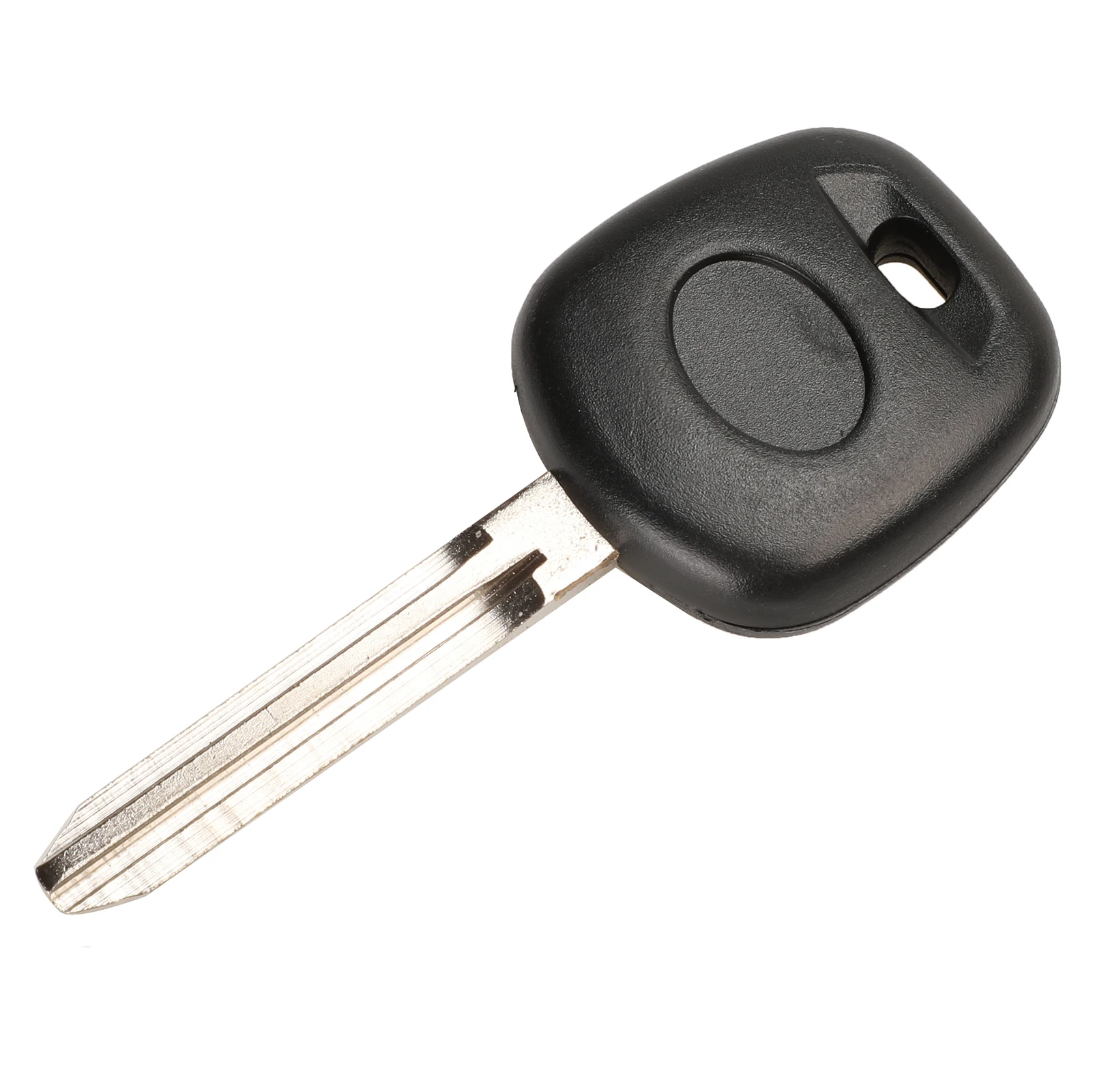 Jingyuqin пустой ключ транспондера оболочка для Toyota RAV4 PRADO COROLLA Camry Reiz Highlander Yaris Corolla TOY43