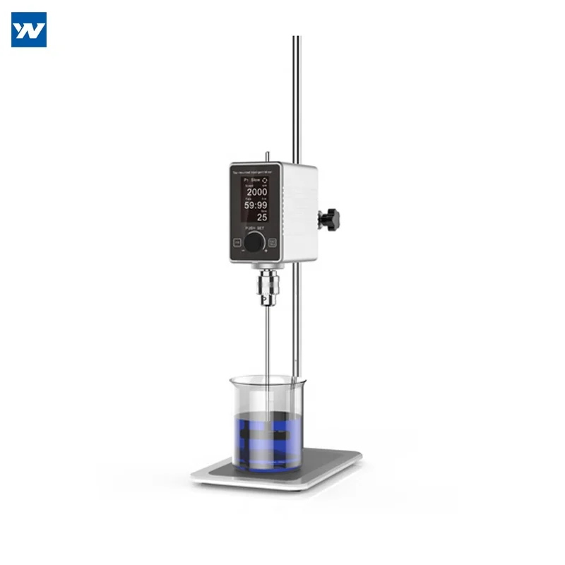 

OS-2200D Digital Overhead Stirrer Strong stirring equipment CN YOONING