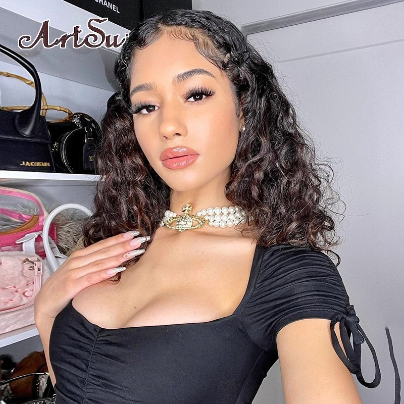 Боди женское блестящее Сетчатое прозрачное без рукавов |