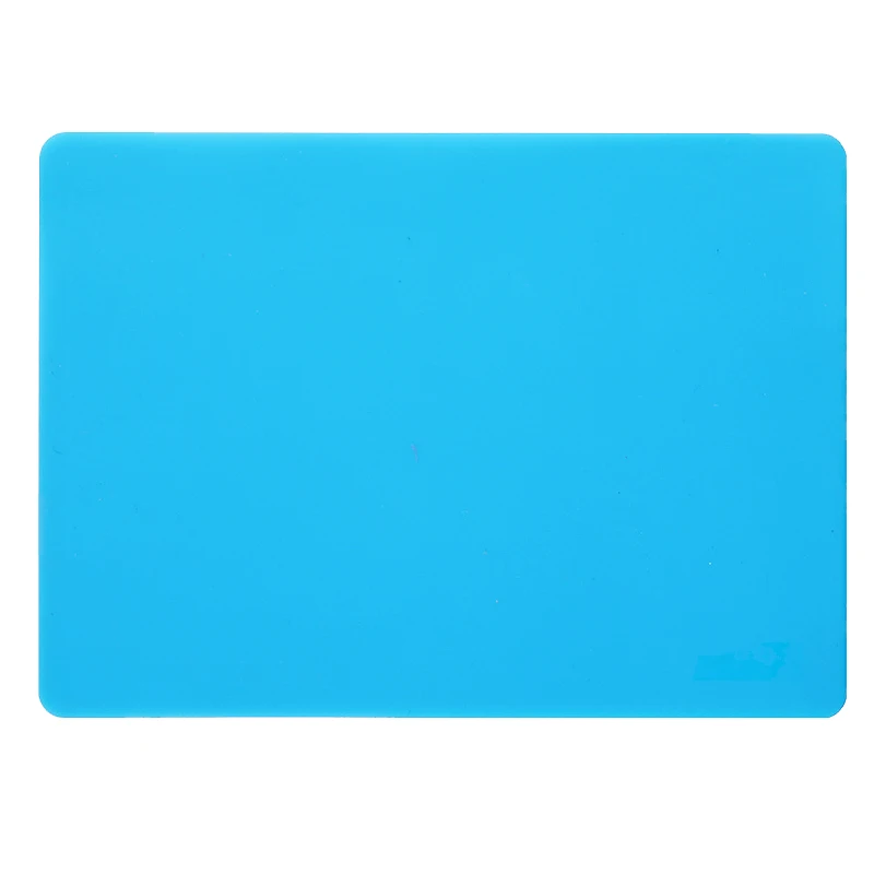 Силиконовая форма для изготовления украшений вручную коврик настольной