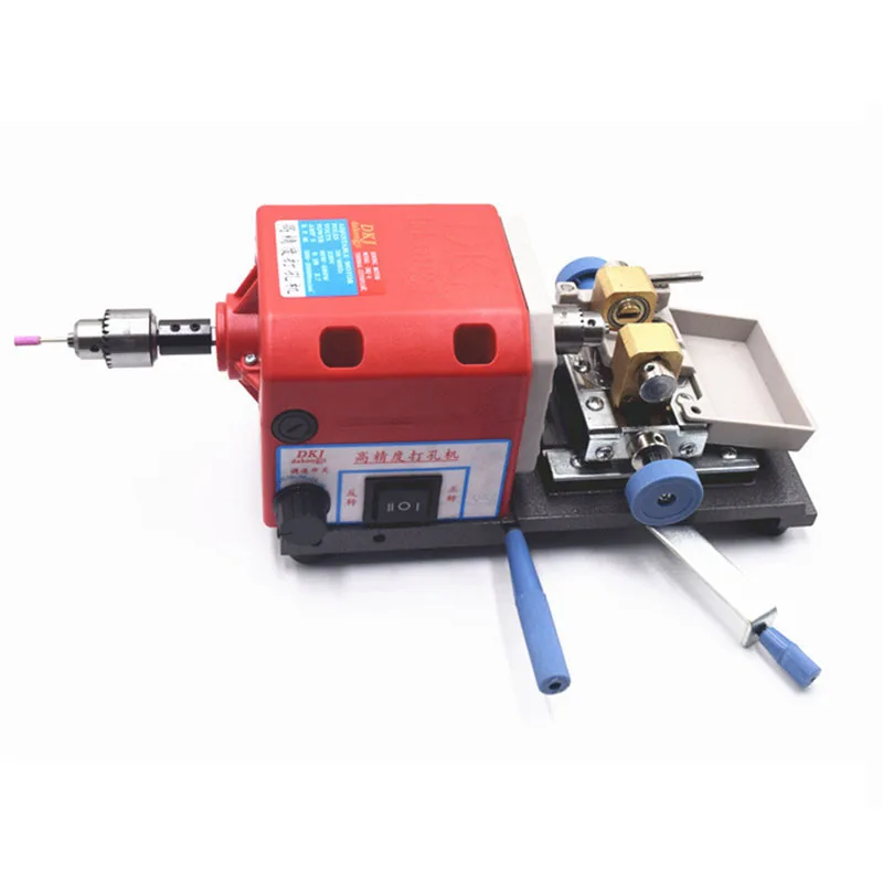 

High-power rosary puncher multi-function stepless speed adjustable rosary drill high-efficiency electric drilling tool