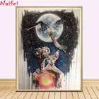 Алмазная мозаика 5D 