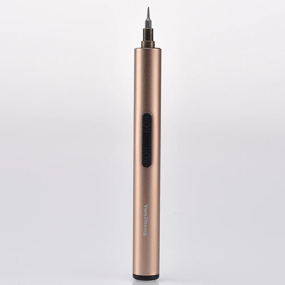 

Portable Mini Screw Driver Cordless Repair Tools Power Rechargeable Lightweight Electric