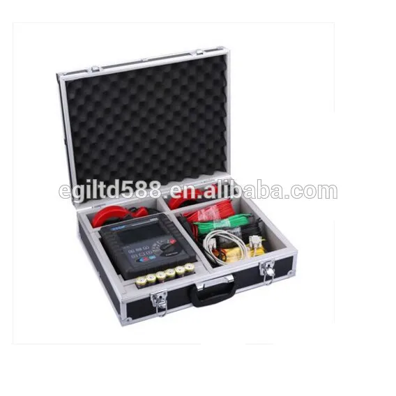 

ETCR3200 Double Clamp Meter Multifunction Ground Earth Resistance Tester