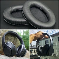 oval ellipse egg shape soft leather ear pads foam cushion earmuff for mpow h20 headphone perfect quality not cheap version
