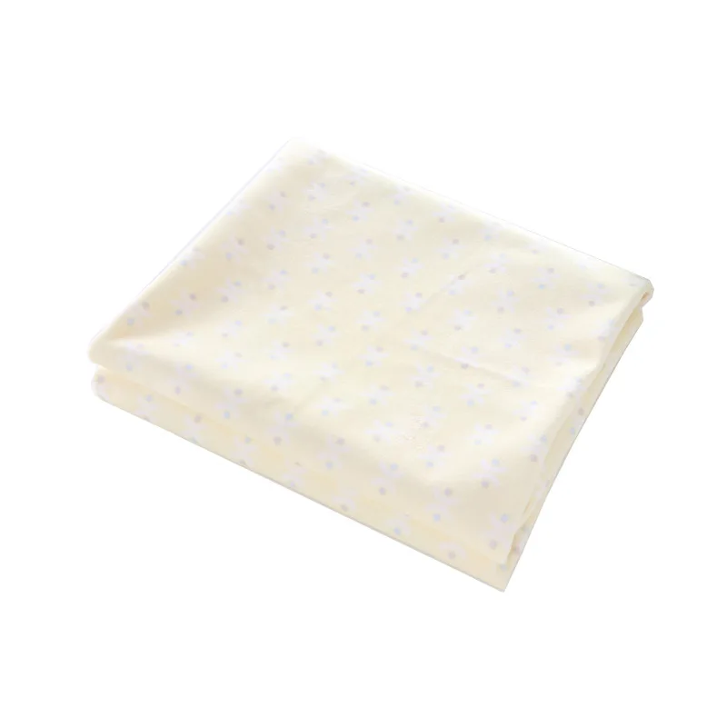 Пеленальный матрас для новорожденного водонепроницаемый моющийся