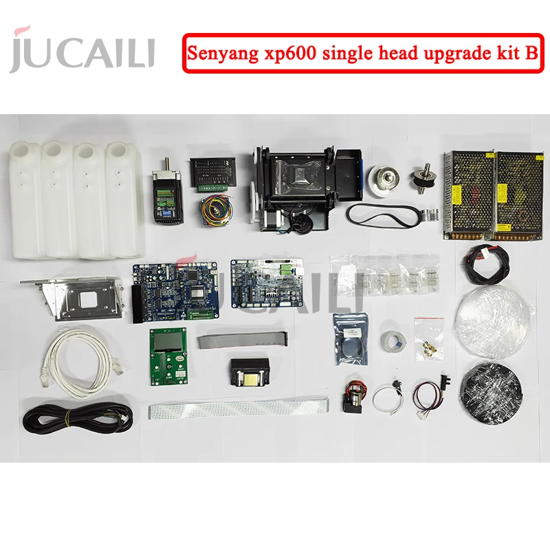 Набор для модернизации большого формата Jucaili DX5/DX7 преобразователь в xp600