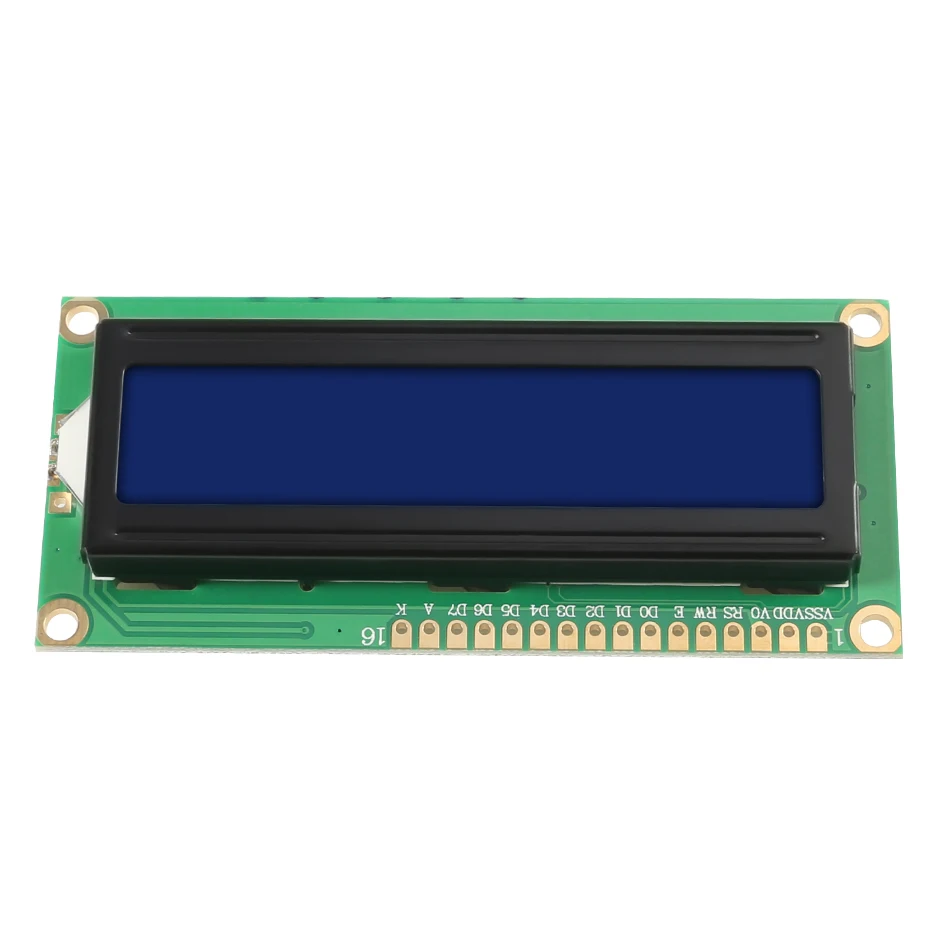 Модуль ЖК-дисплея 1602 с ЖК-дисплеем 2004 последовательным интерфейсом IIC/I2C/TWI для