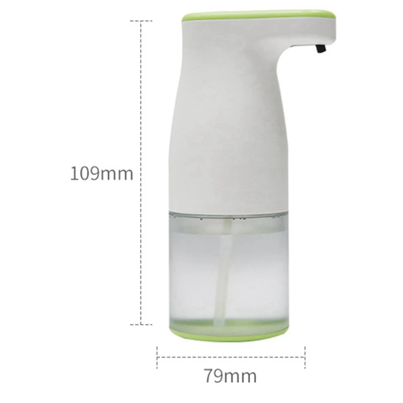 

Auto Induction Foam Machine Touchless and Soap Dispenser Bath Pump