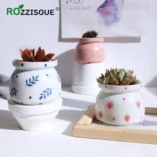 Горячая продажа милые японские ручная роспись клубника вишня