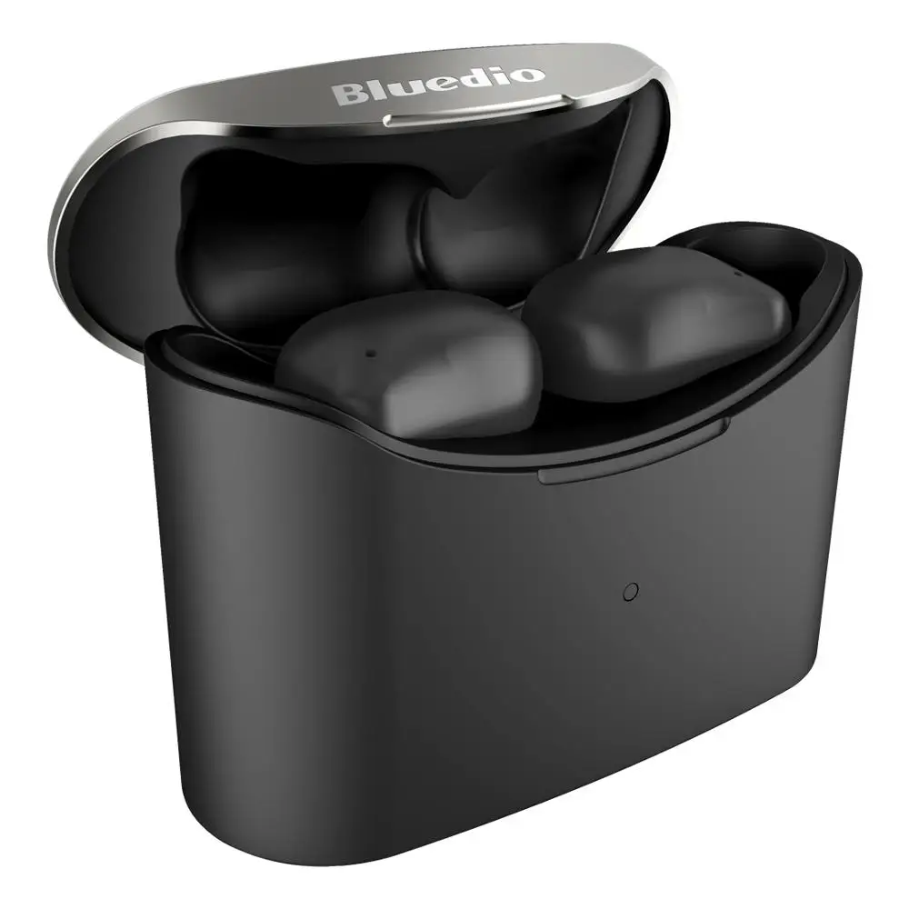 Bluetooth наушники TWS беспроводные наушники Bluedio T-elf 2 Водонепроницаемая Спортивная гарнитура беспроводные наушники в ухо с зарядным устройством