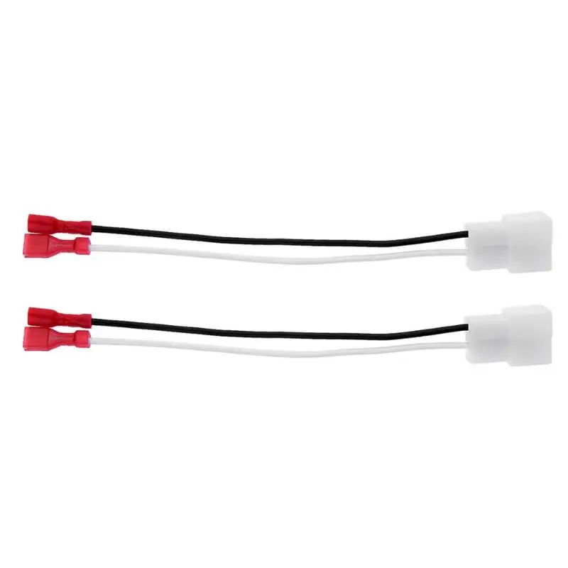 1 пара Автомобильный Динамик Разъем Жгут Проводов адаптер 72 9300 для Audi Ford Mazda Chevrolet