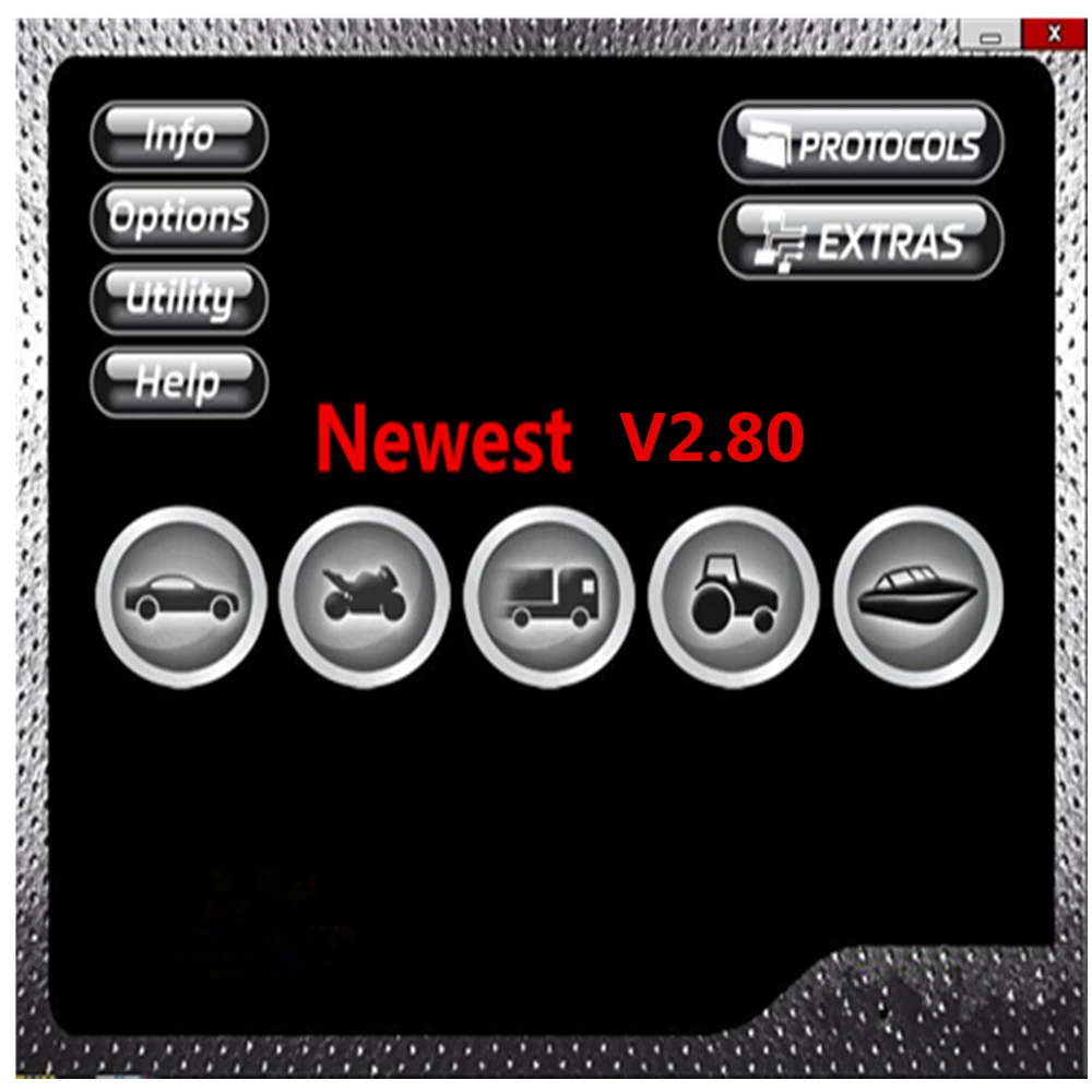 KESS V2.80 2021 Новое программное обеспечение Udisk для Kess V5.017 Ksuite 2 53 47 Ktag V2.25 онлайн версия