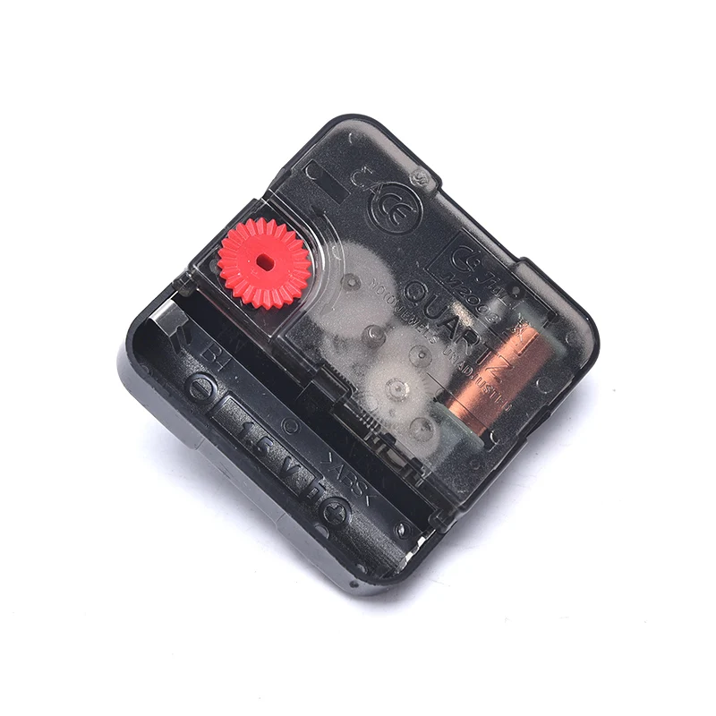 

1 set Quartz Clock Movement Mechanism Hands Wall Repair Tool Parts Silent Kit Sets repair Clock Mechanism Parts NEW