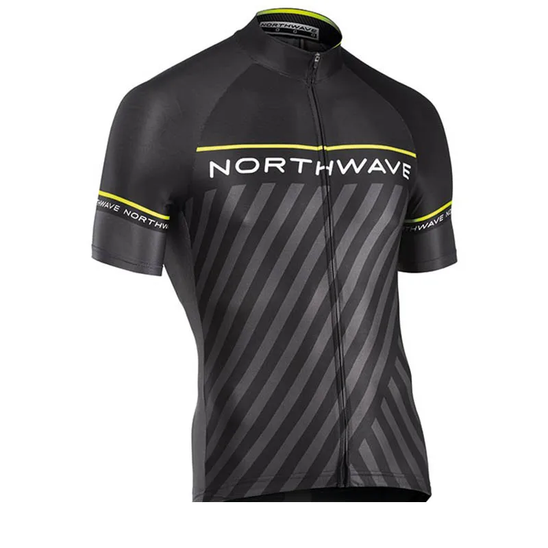 Мужская NW Northwave летняя футболка для велоспорта Ropa Ciclismo быстросохнущая профессиональная одежда для велоспорта топы для велосипеда Maillot K122708