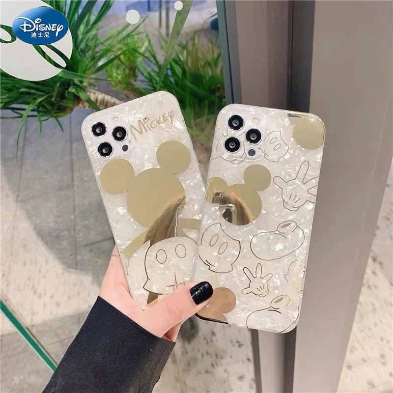 

2021 Disney for huawei P30/40 pro mate 30/40 pro nova 5/6/7 pro cartoon kawayi girl phone case zz0611