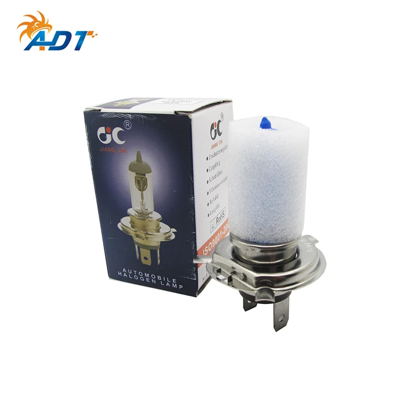 ADT 3500K 5800K 7500K 8500K ксеноновая фара H4 Автомобильная плазменная галогенная лампа