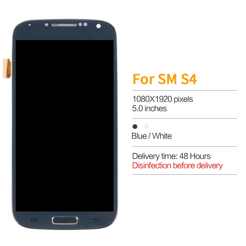 Дисплей для Samsung Galaxy S4|Экраны мобильных телефонов| |