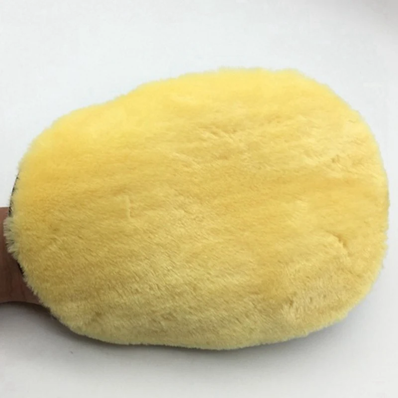 

Car Cleaning Wool Gloves Cleaning Brush Gloves Soft Car Washing Gloves Cleaning Brush Scrub Gloves