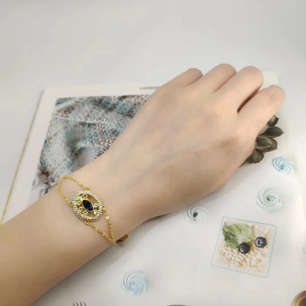 

High Quality SWA 2020 New Fashion Summer Pendant Lucky Love Letter Necklace Jewelry Best Gift For Girlfriend