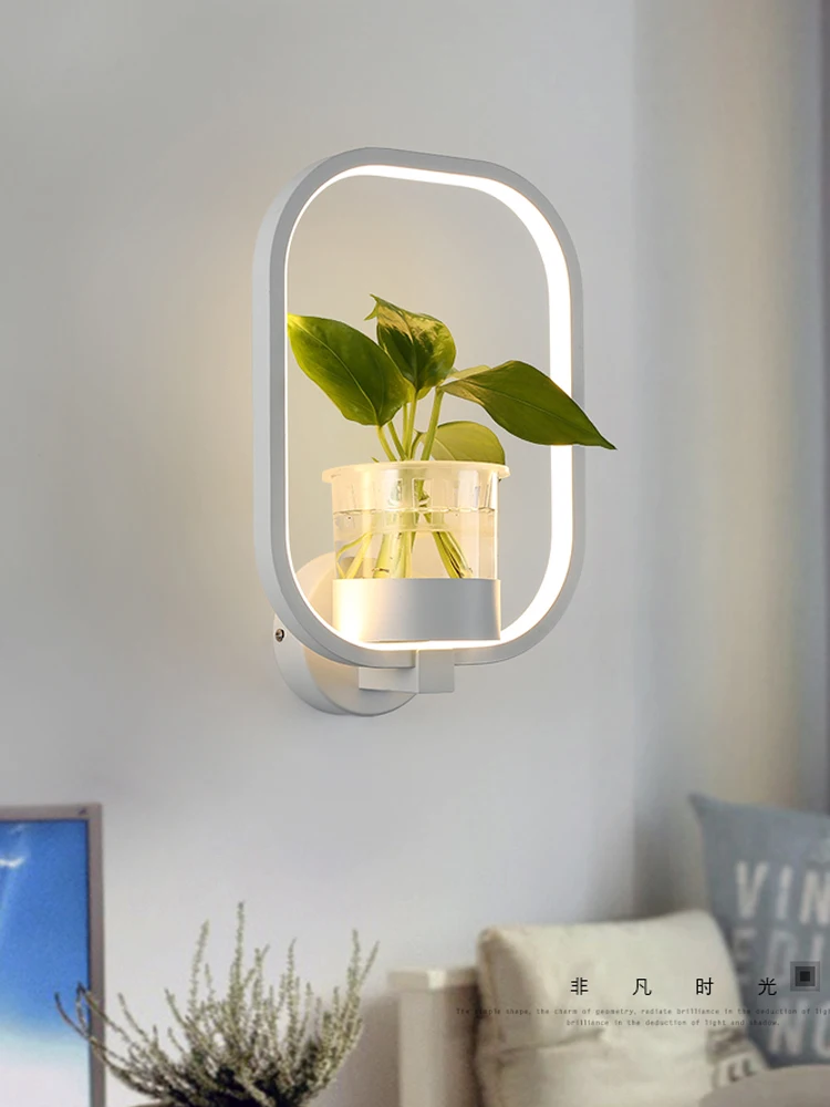 

Современная Минималистичная Скандинавская креативная лампа для гостиной, ресторана, лестницы, коридора, кабинета, спальни, прикроватная ла...