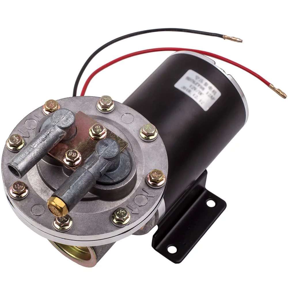 Electric Vacuum Pump Kit Mounting Hardware for Brake Booster 12 Volt 18 to 22 | Автомобили и мотоциклы
