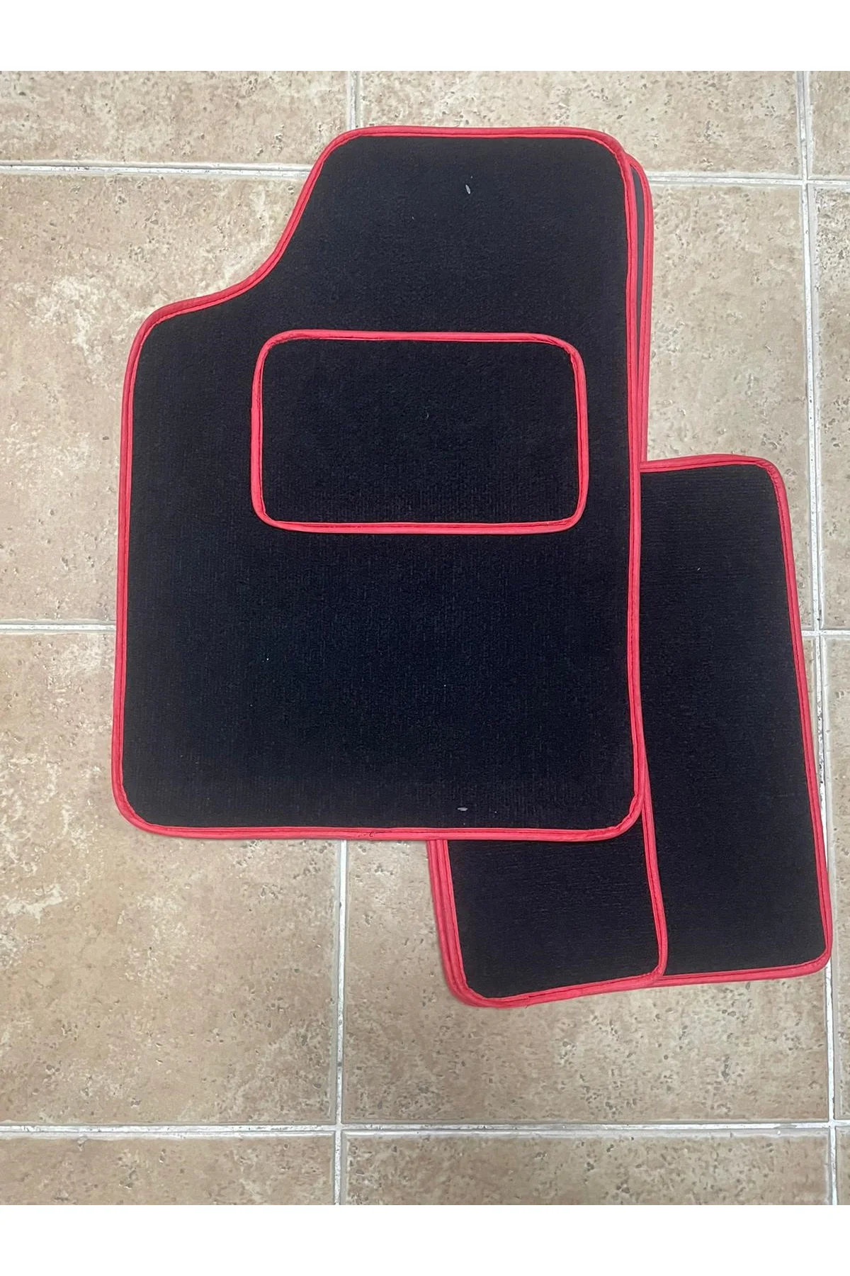 

Honda CR-V Carpet Mat Pad 5 Piece Black Color