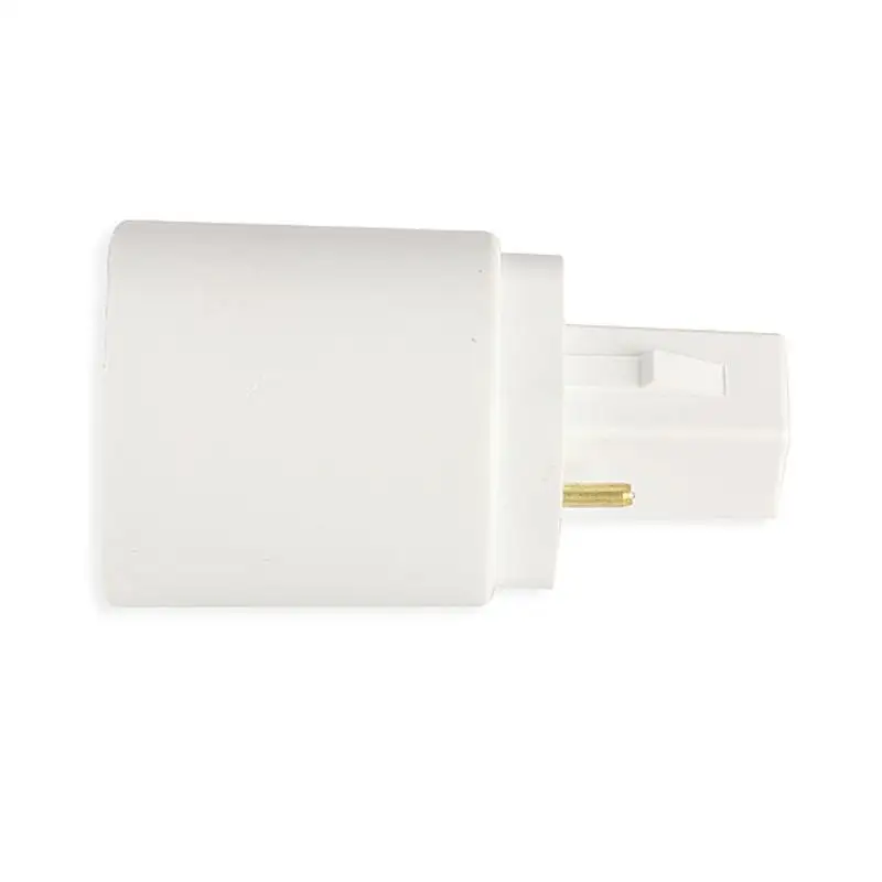 

G24 To E27 Socket Base LED Halogen CFL Light Bulb Lamp Adapter Converter Holder