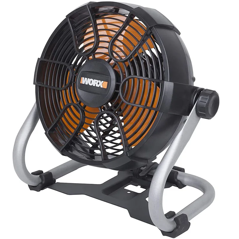 Вентилятор WORX wx095 9 20 в макс. два режима режим AC/DC для различных вариантов