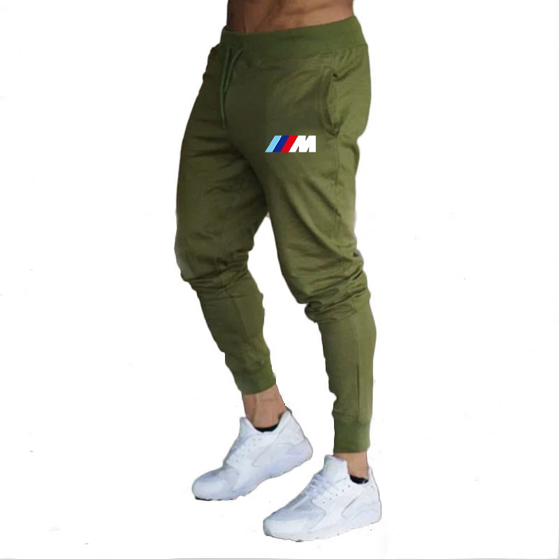 

Brand Summer Men Jogging trousers Fashion Training Print Casual Sweatpants Male Running Pant Gym Muscle Fitness Stretch Pants