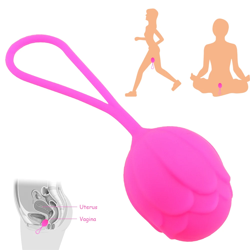 Шарики Кегеля секс игрушки шарики для укрепления влагалища тренажер упражнений