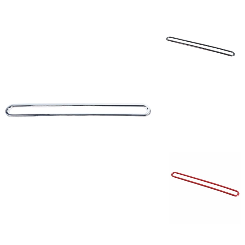 

Rear High Third Brake Light Frame Trim Decor Cover Stickers for Ford Mustang 2010 2011 2012 2013 2014