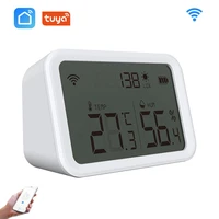 neo zigbee smart light sensitive detection temperature humidity sensor data sync tuya smart life app ota smart home automation