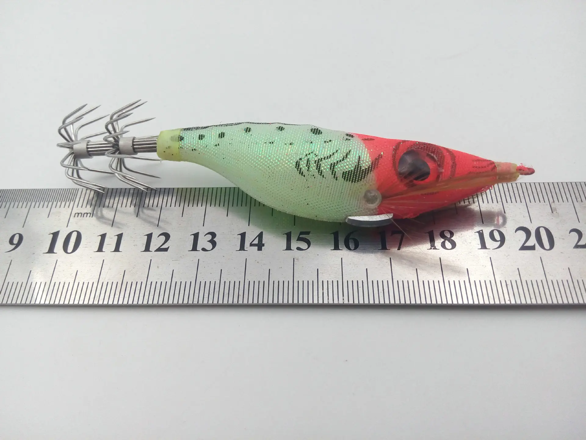 2 шт. приманка-Осьминог с крючком для кальмаров | Спорт и развлечения