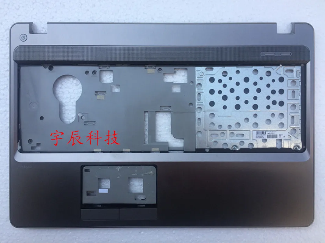 Чехол для HP ProBook 4530s 4535s 15.6" Верхняя крышка ЖК-экрана задняя/передняя рамка/верхняя часть подлокотника с тачпадом/нижняя часть корпуса/петли/клавиатура.
