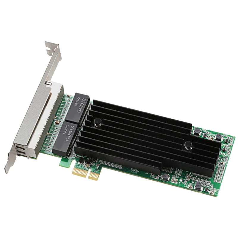 Gigabit Ethernet PCI-E  ,   RJ45  , 10/100/1000 / PCI Express