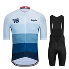 Комплект летней велосипедной одежды Ralvpha 2021, дышащая велосипедная одежда для горного велосипеда, одежда для горного велосипеда, одежда для велоспорта