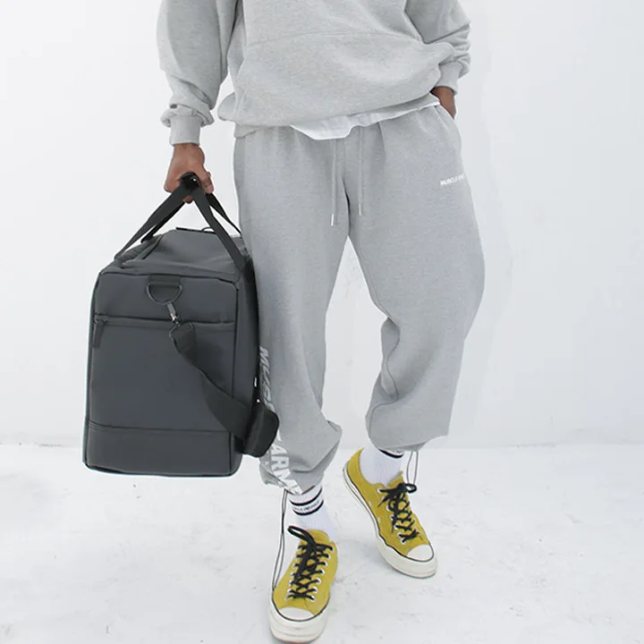 

Streetwear 2 pieces sets Autumn Running tracksuit men Sweatshirt Sports Set Gym Clothes Men Sport Suit Training Suit Sport Wear