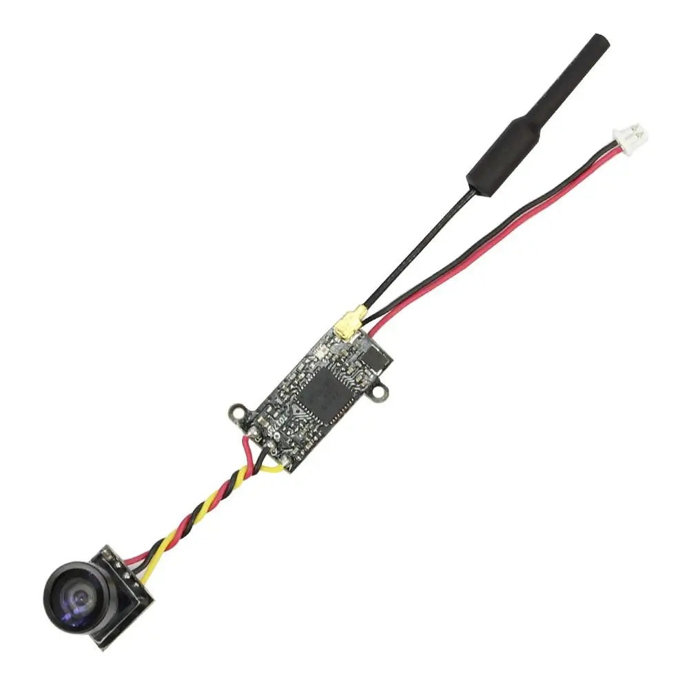 Mini 5.8G 25mW 48CH Transmitter and micro CMOS 700TVL FPV camera for RC racing drone Quadcopter car DIY part | Игрушки и хобби