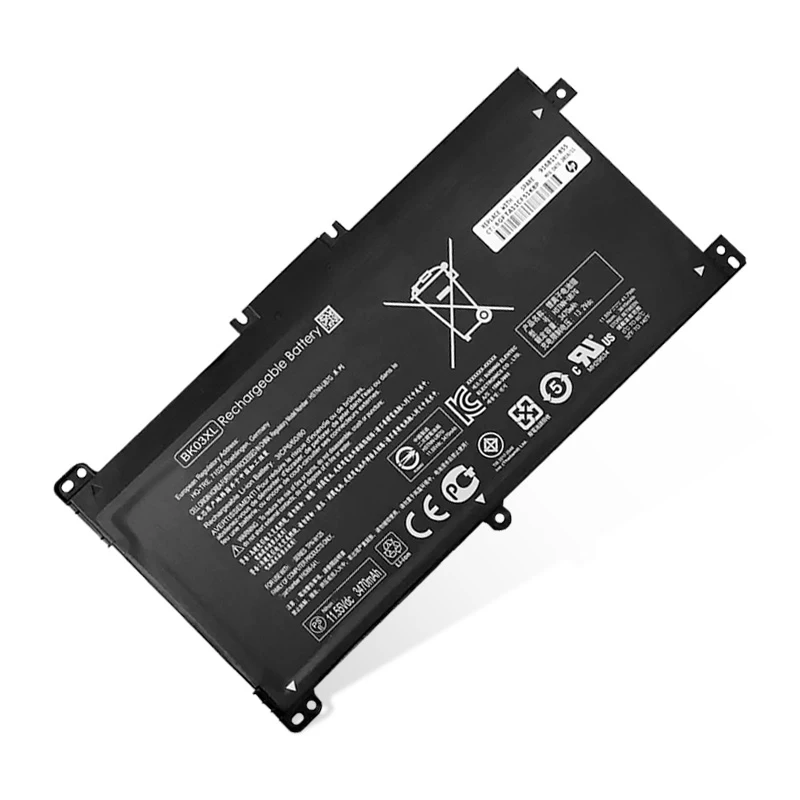 Аккумулятор BK03XL для ноутбука HP Pavilion X360 14 м BA033TX ba001ns 916366 916811 855 |Аккумуляторы