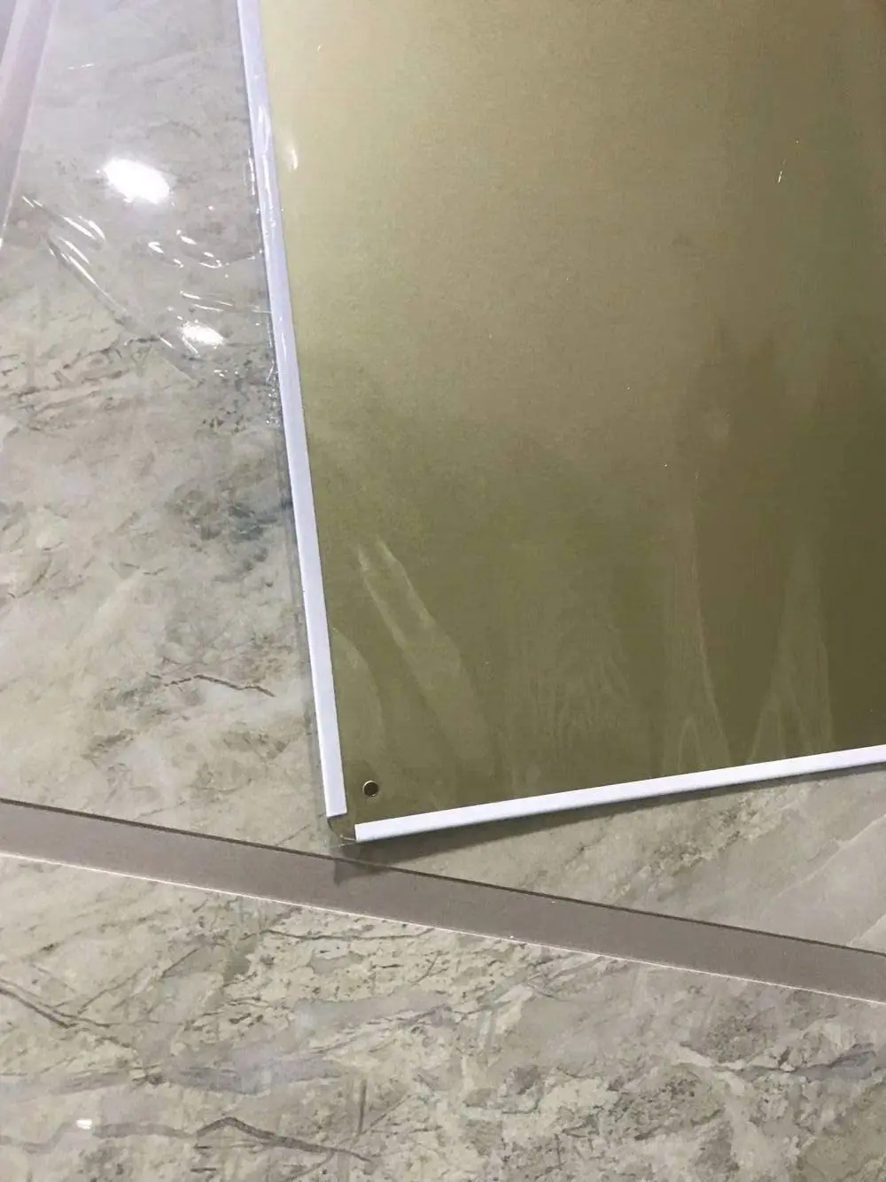 Винтажная металлическая забавная жестяная винтажная винтовка Марлин 1974 8x12