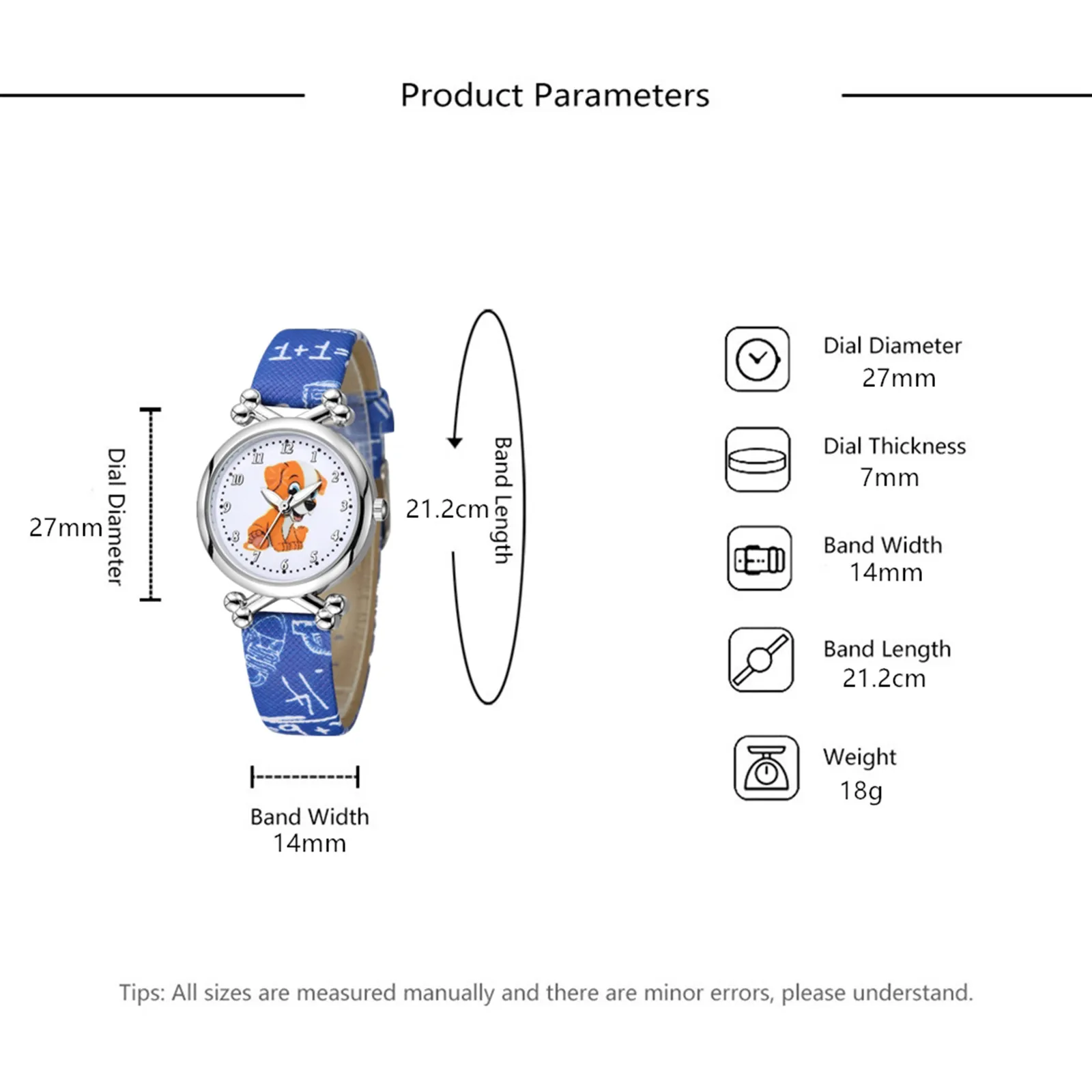 

Children's Watch Trend Fashion Sports Children's Football Pattern Children's Leather Element Popular Quartz Watch Gift 05*