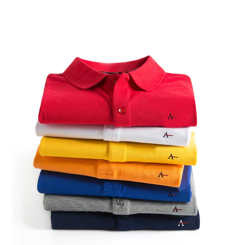 2020 новый бренд Reserva Aramy Поло рубашка camisa masculina tommis Мужская футболка с короткими