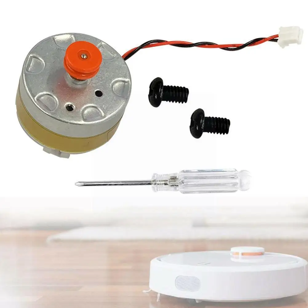 

Gear Transmission Motor with Linear LDS Ranging Sensor Motor for Xiaomi Mijia 1st/2nd Roborock Sweeping Vacuum Cleaner H3T2