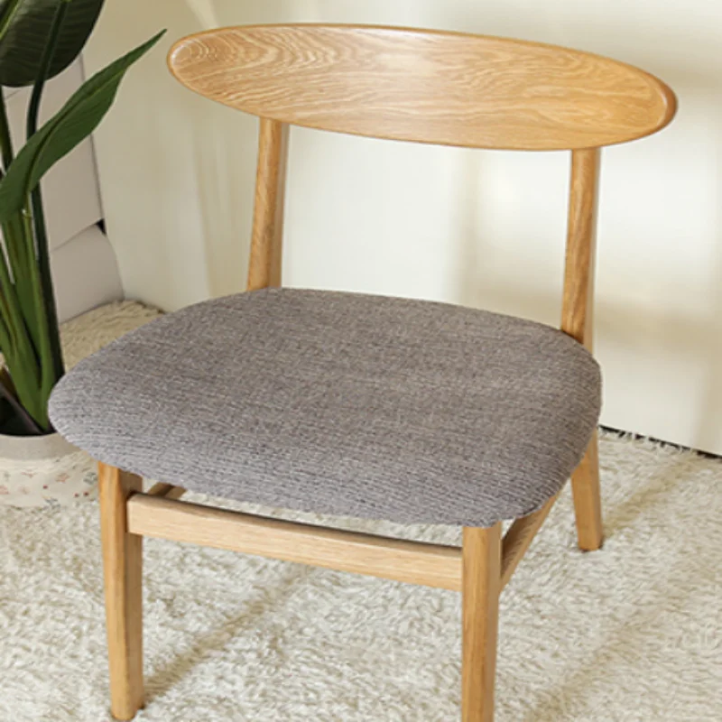 

General Table Chair Cover Simple Design High Elastic Chair Cover Fashion Comfortable Soft Texture Cloth Made Modern Chair Cover