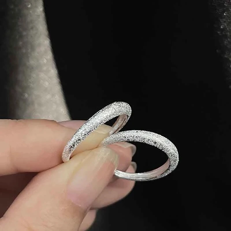 Модные серьги-кольца с гипсофилой женские романтические украшения для помолвки