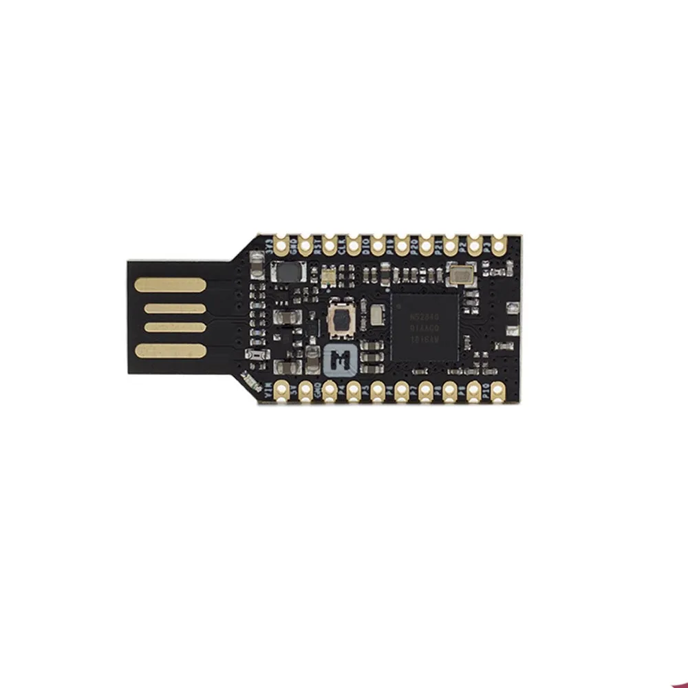 Новинка! Комплект nRF52840 Micro Dev USB Dongle|Аксессуары для демонстрационных стендов| |