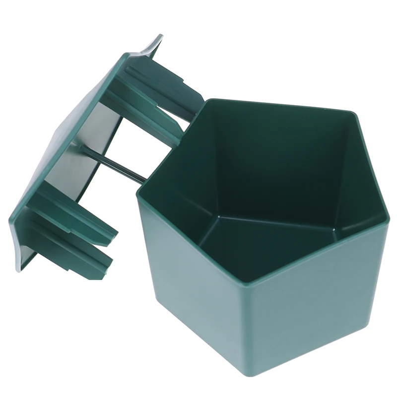 Рептилия фермы протектор Коробка клетка Пластик улитками и для улитки дом