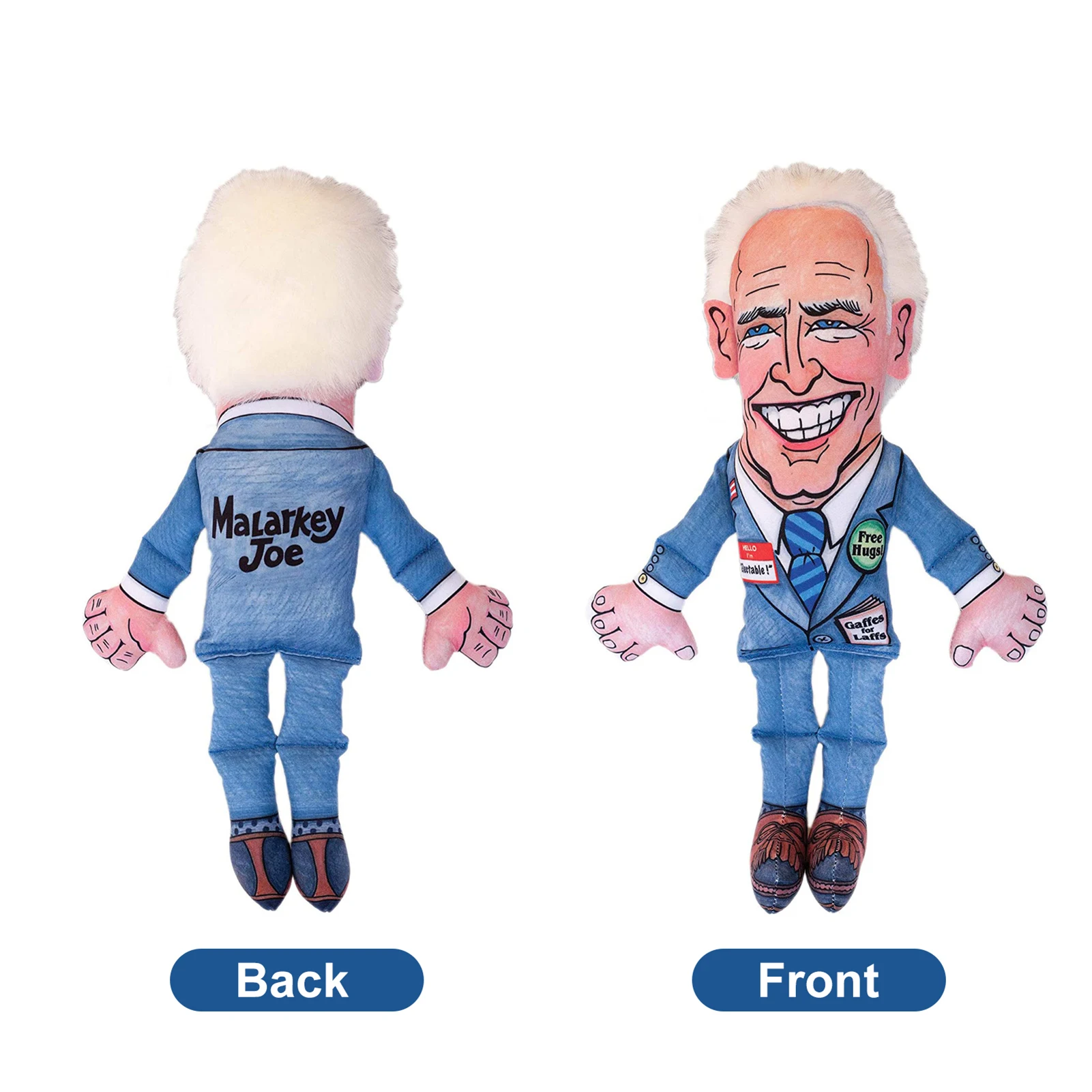 

Joe Biden Electric Dog Chew Toy Voiced Fun Gifts for Dogs Joe Biden Electric Dog Chew Toy Voiced Fun Gifts for Dogs