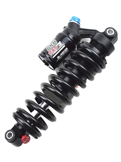 rcp3 190mm-550lb DNM RCP3, rcp-2, прочный, 165 мм-265 мм, для горного велосипеда, металлическая задняя подвеска, пружинный амортизатор, запчасти для горного велосипеда - Цвет: rcp3 190mm-550lb